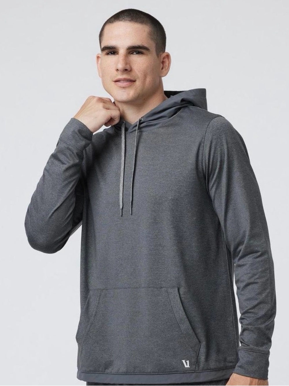 Vuori Sunday Element Hoodie